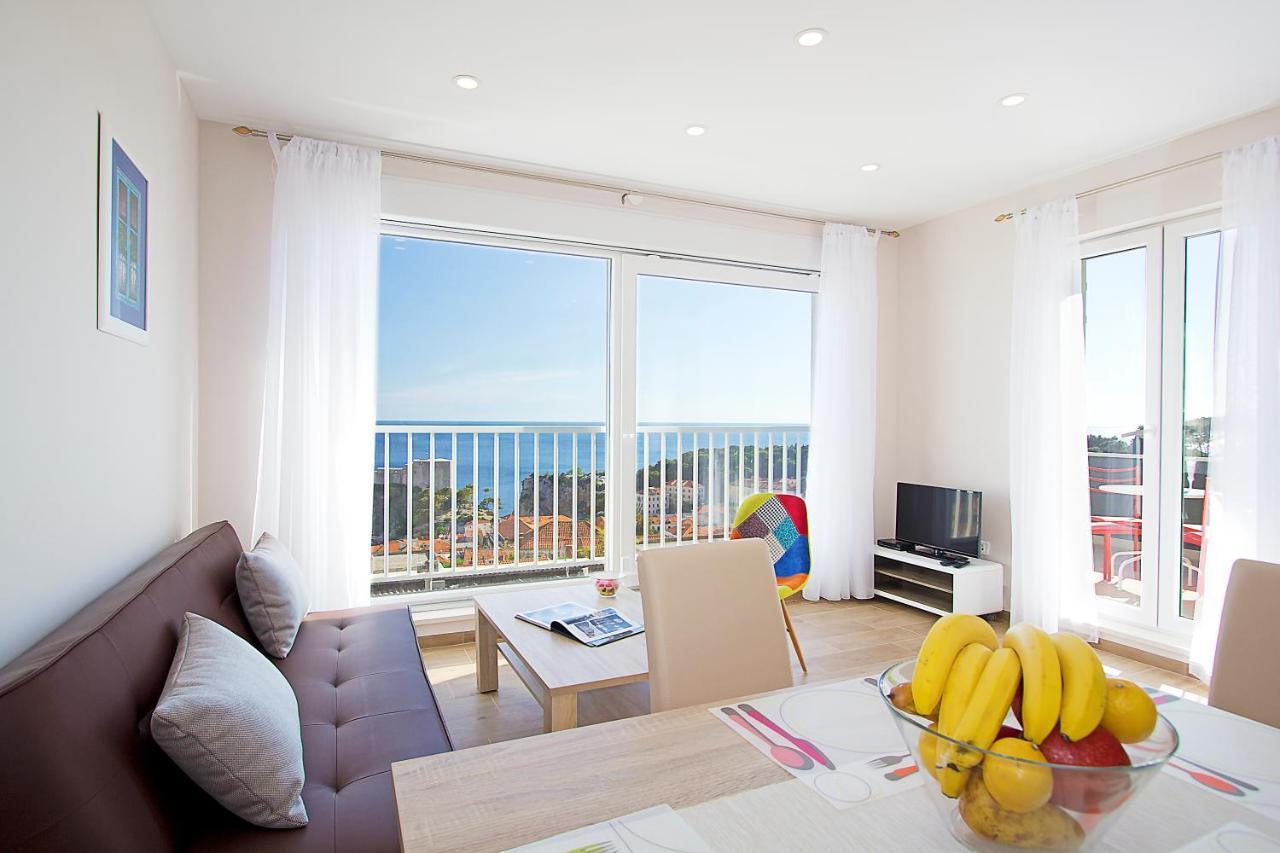 Apartment Ragusa Palace 3 Funjestra Экстерьер фото