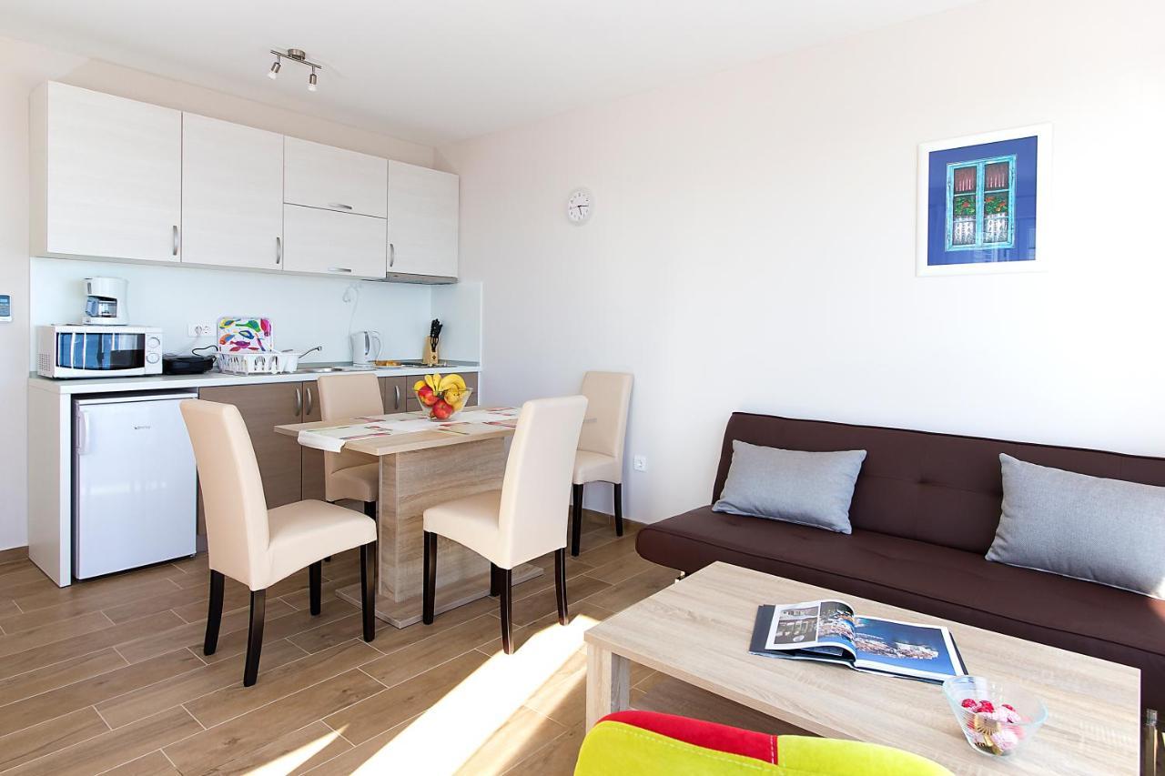 Apartment Ragusa Palace 3 Funjestra Экстерьер фото