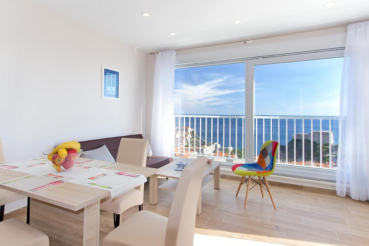 Apartment Ragusa Palace 3 Funjestra Экстерьер фото