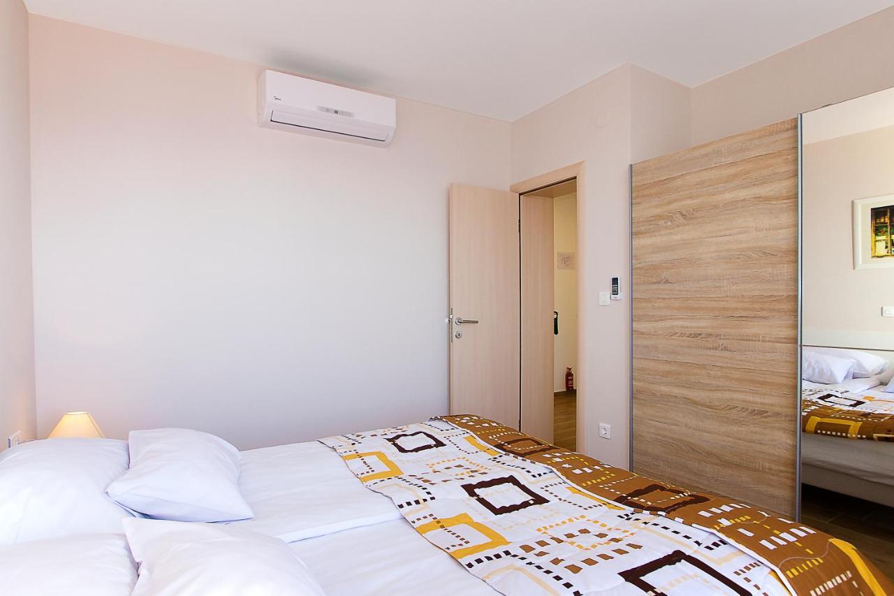 Apartment Ragusa Palace 3 Funjestra Экстерьер фото