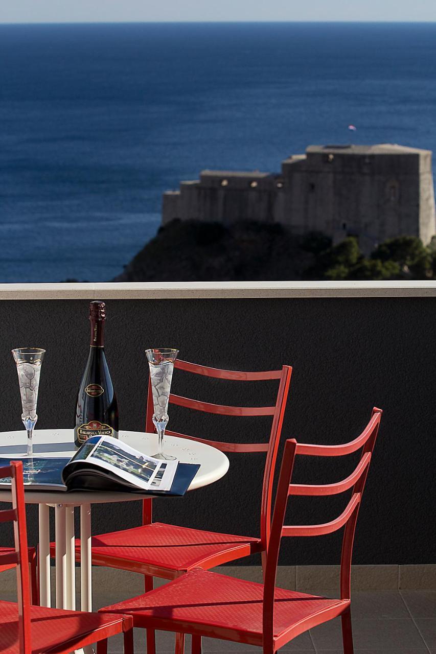 Apartment Ragusa Palace 3 Funjestra Экстерьер фото