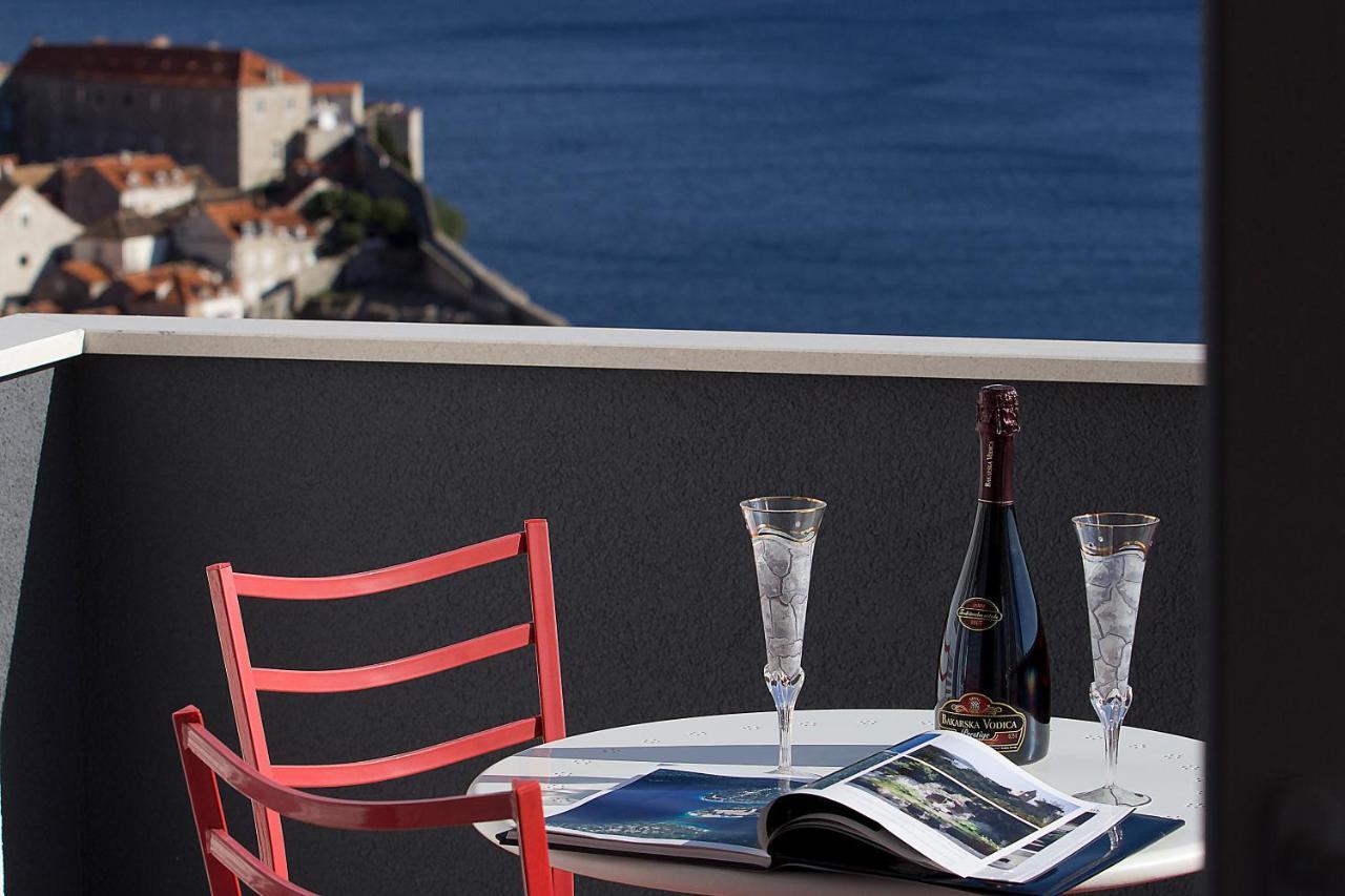 Apartment Ragusa Palace 3 Funjestra Экстерьер фото